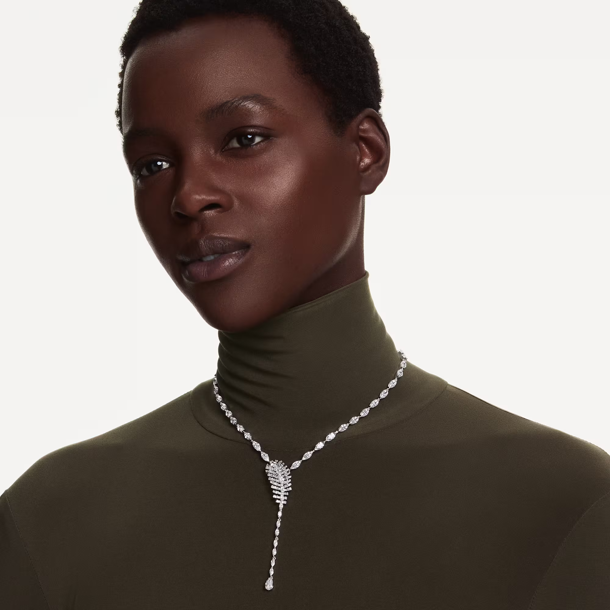 Vienna Y necklace